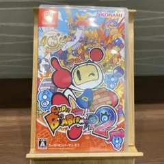 Super Bomberman R 2 (スーパーボンバーマンR2)