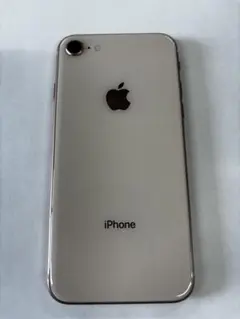 iPhone 8　本体のみ　64GB SIMフリー　ゴールド