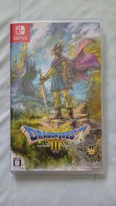 ドラゴンクエスト3　switch