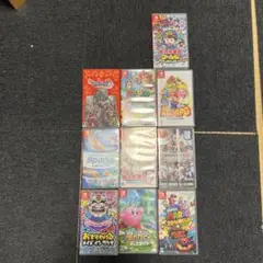 Nintendo Switch ゲームソフトセット