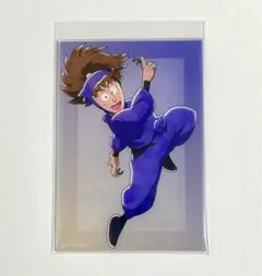 忍たま乱太郎　みんなで鍛錬の段　鉢屋三郎　アクリルカード