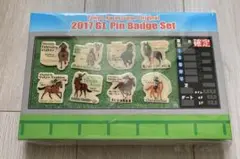 非売品 おがわじゅり ピンバッチセット jra umajo 乗馬