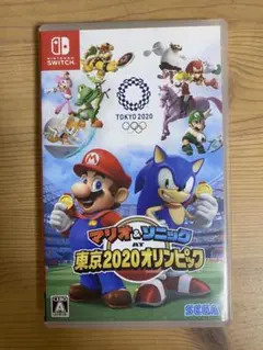 マリオ＆ソニック AT 東京2020オリンピック