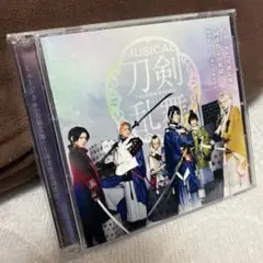 ミュージカル『刀剣乱舞』〜阿津賀志山異聞〜 CD2枚組