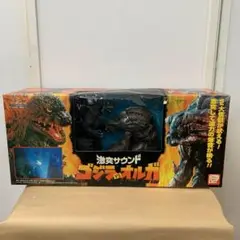 2025年最新】激突サウンド ゴジラVSオルガの人気アイテム - メルカリ