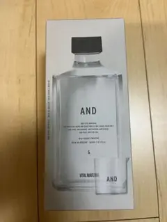 AND マウスウォッシュ 360ml