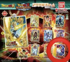 【レア】ドラゴンボールZ ドッカンバトル 9周年記念グッズ　ファンミーティング ドッカンバトル 祝!9周年 ファンミーティング開催決定