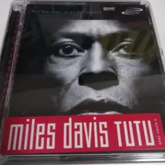 マイルスデイビス/TUTU DVDオーディオ