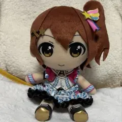 春日未来 ぬいぐるみ gift アイドルマスター ミリオンライブ 春日未来 ぬいぐるみ Gift