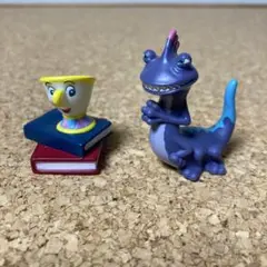 チップとランドール 指人形セット