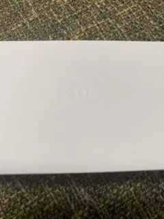 CHANEL メッセージカード