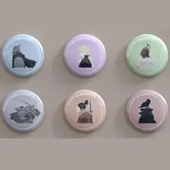 FROMSOFTWARE EVENT ORIGINAL TIN BADGE