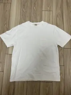 GLAD HAND クルーネック　ホワイト Tシャツ　XXL