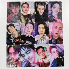 SEVENTEEN HAPPY BURSTDAY 12種セット コンプリート