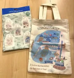 ディズニートートバッグ