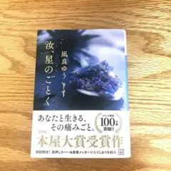 汝、星のごとく　文庫