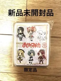 魔法少女まどか☆マギカ展 入場特典 MADO☆CAN まどか☆マギカ まどマギ