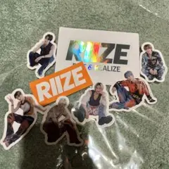 RIIZE ステッカー　セット