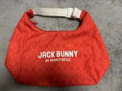 JACK BUNNY ウサギ柄カートバック