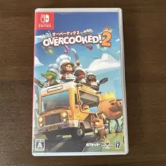 オーバークック！2 Nintendo Switch