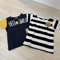 ブリーズ　美品　にこちゃんTシャツ　まとめ売り