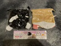 もふけつきんちゃく ガチャガチャ