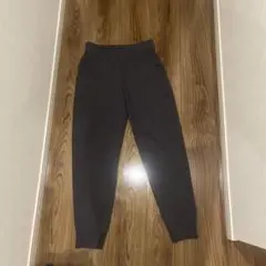 UNIQLO ダークグレー ジャージパンツ Sサイズ
