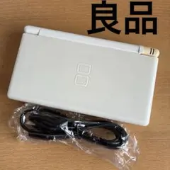Nintendo DS Lite 本体クリスタルホワイト