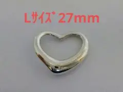ティファニー TIFFANY オープンハート ネックレストップのみ