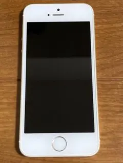 Apple iPhone SE ゴールド 16GB