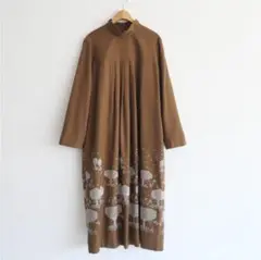 ミナペルホネン mori no hoshi ドレス ワンピース 新品