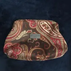 ETRO ポーチ　レディース　エトロ