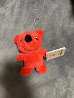チーバくん　ぬいぐるみ・マスコット　千葉県　公式キャラクター　赤い犬