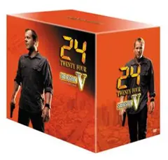 24-TWENTY FOUR- シーズンⅤ DVDコレクターズBOX〈13枚組