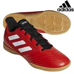 adidas アディダス フットサルシューズ プレデター18.4 ジュニア