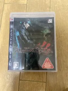 Altered Species PS3 日本語版