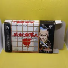 ファミコン　必殺仕事人　箱のみ