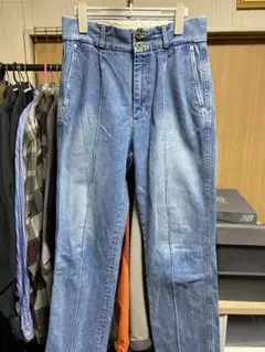パンツ ttt msw 22ss palm tree denim TTT MSW（ティーモダンストリートウエア）中古・古着オンライン