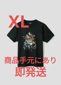 【即発送】XL ゴジラ Godzilla VS怪獣｜Tシャツ グラニフ