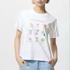 ユニクロ シルバニアファミリーUT シルバニア