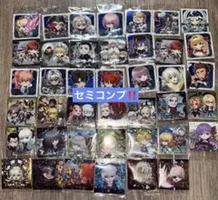 Fate/Ground Order FGO にふぉるめーしょん　41枚セット