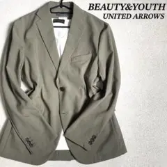 美品　BEAUTY&YOUTH KOMATSU pack ジャケット　メンズ