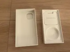 【箱のみ】Apple iPhone 14 パープル