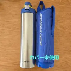 希少サイズ　１リットル　箱入り　新品未使用　サハラ　ワイド　　　魔法瓶　水筒　黒 m64079640805_1.jpg?1746606185