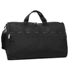 【極美品☘️4965】レスポートサック ボストンバッグ ブラック 黒 旅行
