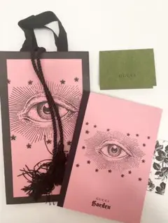 【Gucci Garden Archetypes Tokyo】会場限定ノート
