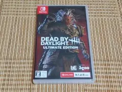 Switch Dead by Daylight アルティメットエディション