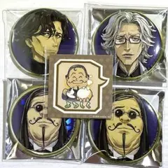 【 レート以下相談大歓迎 】人狼ジャッジメント 缶バッジ ステッカー まとめ売り 2025年最新】人狼ジャッジメント ステッカーの人気アイテム