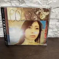 宇多田ヒカル COLORS CD 帯付き