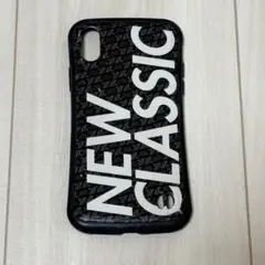 iPhone ケース　NEWCLASSIC iPhone X